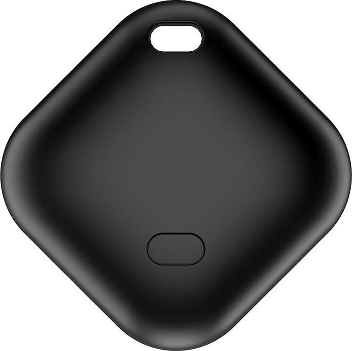 Produktbild Setty locator FindMy square TFO TAG 02 black + etui (Apple)
