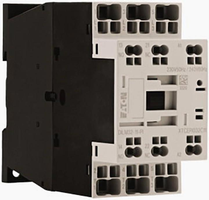 Actual product image Eaton Power contactor