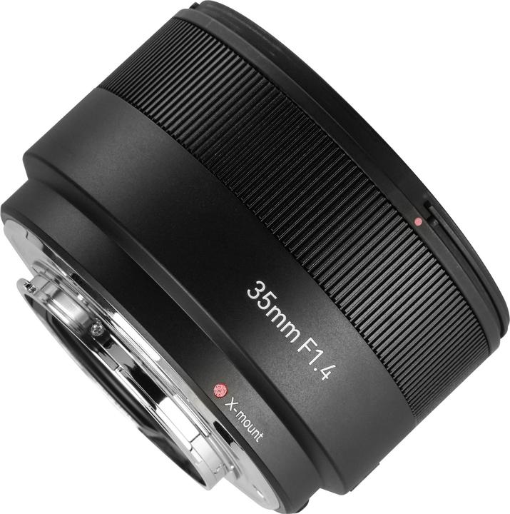 Actual product image 7artisans AF 35mm f/1.4 (Fujifilm X, APS-C / DX)