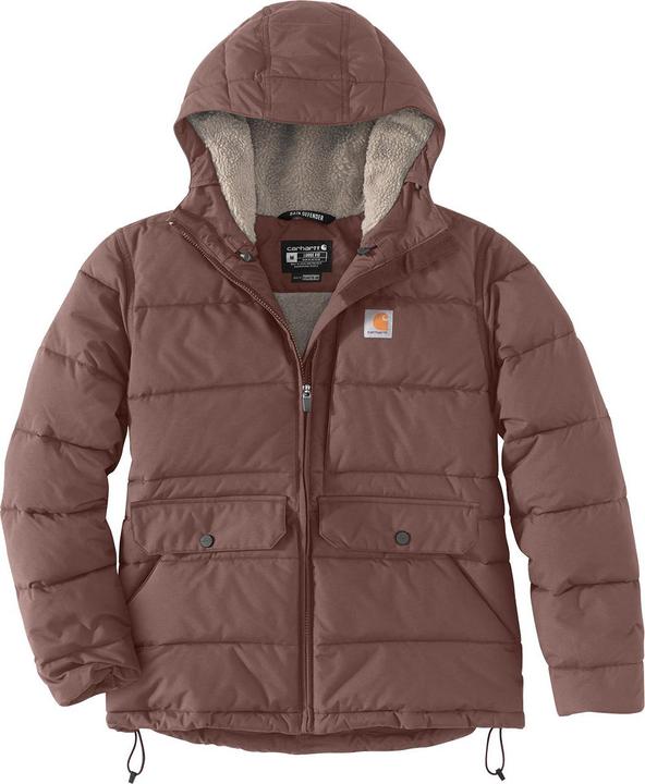 Produktbild Carhartt Damska Kurtka Zimowa Montana Nutmeg (S)