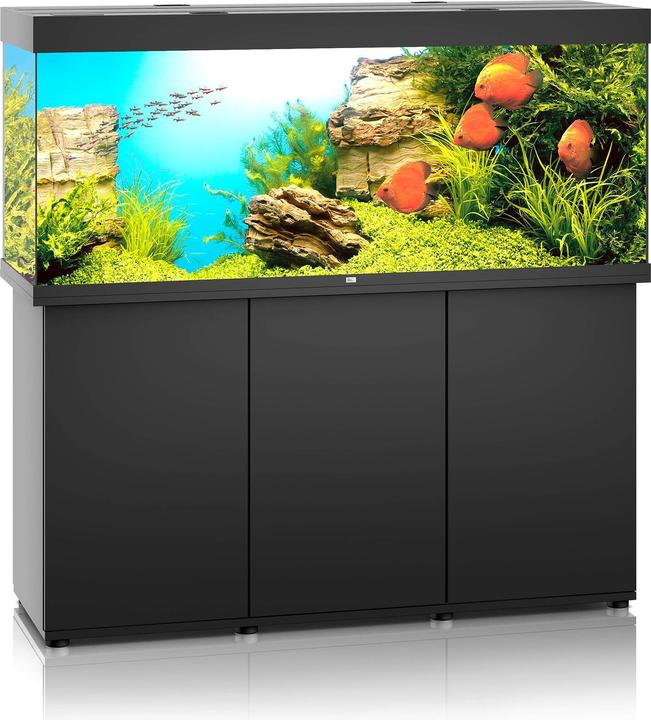 Juwel Aquarium Aquarium Rio 450, noir (450 l)