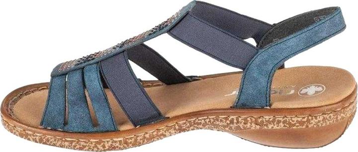 Immagine prodotto Rieker Sandali Forma a T Donna (38)