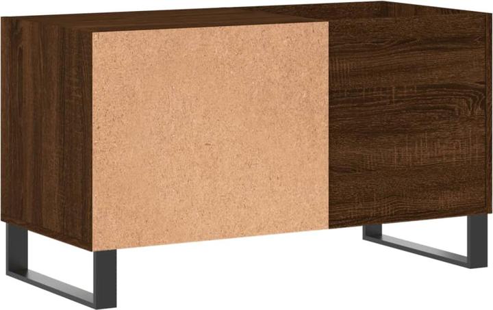 Immagine prodotto VidaXL Plattenschrank Braun Eichen-Optik 85x38x48 cm