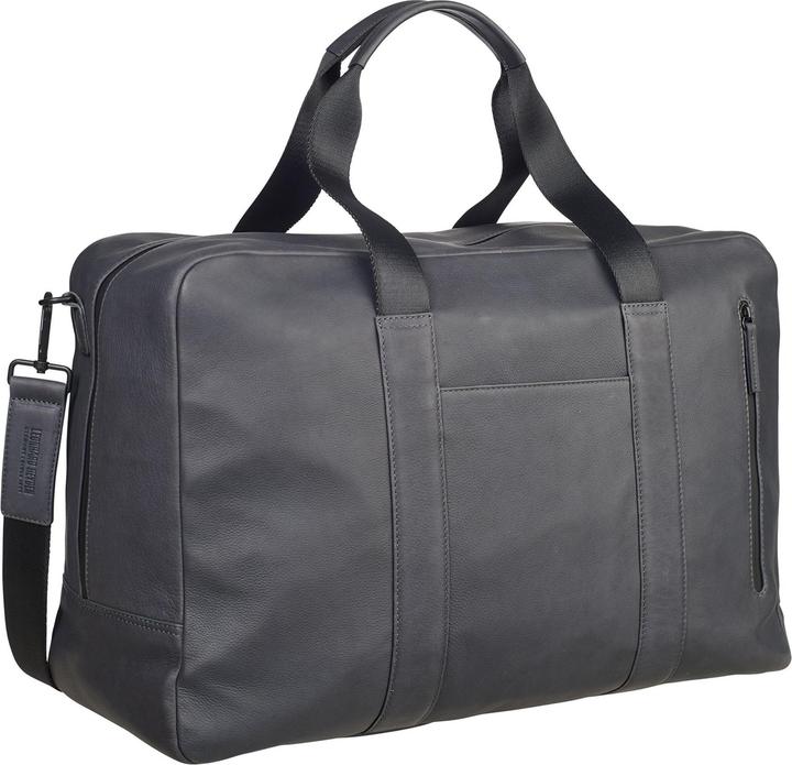 Image du produit Leonard Heyden Heyden Reistas / Weekendtas / Handbagage - La Haye - 52 cm (small) - Grijs (32 l)