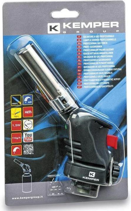 Produktbild Kemper Soldering Torch