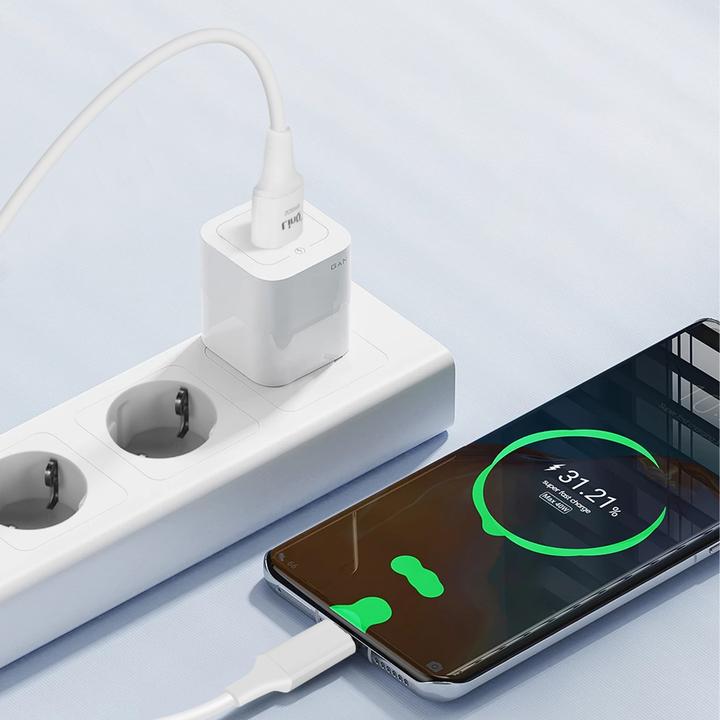 Image du produit LinQ Câble USB 3 en 1, USB-C / Lightning / Micro-USB (1.20 m, USB 3.2 Gen 1)