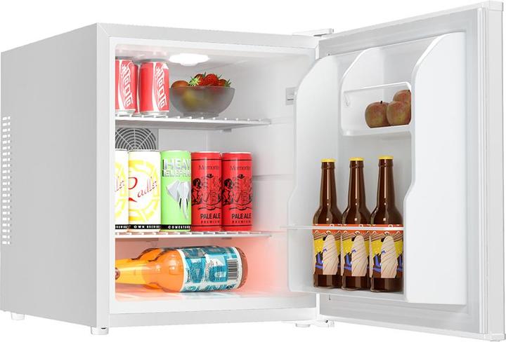 Produktbild Melchioni Polar 47 Weisser 47-Liter-Kühlschrank (45 l)