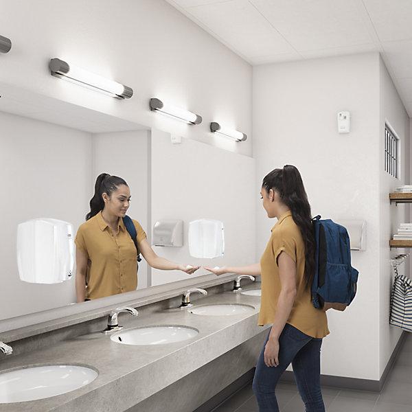 Produktbild Rubbermaid 1100ml Autofoam Soap Dispenser White