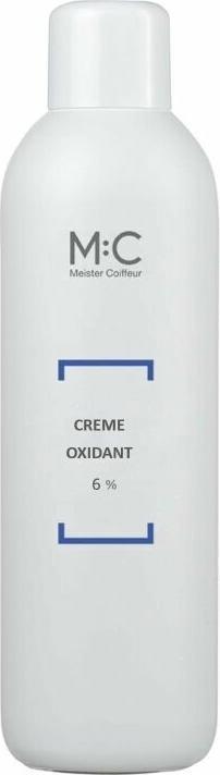 Image du produit Meister Coiffeur M:C Crème oxydante 6% 1000ml
