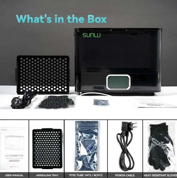 Actual product image Sunlu Filadryer E2 (Stall)