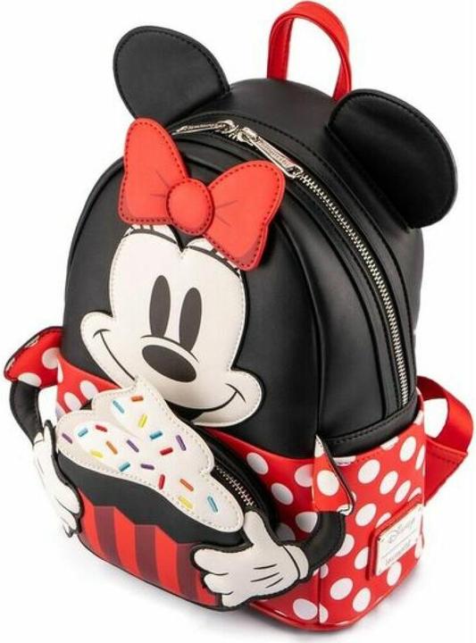 Produktbild Weta Disney Minnie Mouse Cupcake Rucksack 26cm