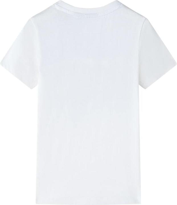 Immagine prodotto vidaXL Maglietta per bambini Verde menta chiaro 140,Materiale: 100 (140)