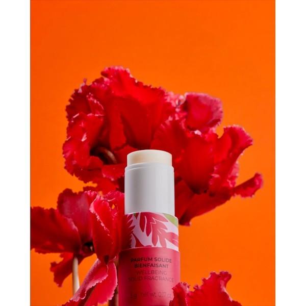 Actual product image Roger & Gallet Gingembre Rouge Perfume Solid (Eau de parfum, 65.07 ml)