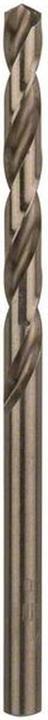 Actual product image Bosch Professional Zubehör Metal drill HSS-Co, DIN 338, 4.5 x 47 x 80 mm, pack of 1 (4 mm)