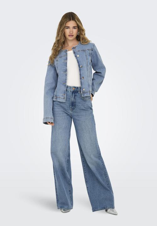 Produktbild Only ONLGINA Jeansjacke Jeansjacke (XS)