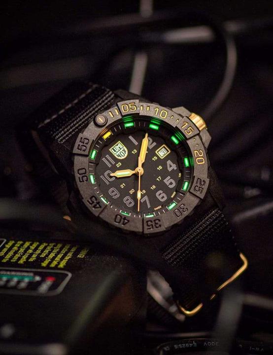 Produktbild Luminox Navy Seal 3500 Series (Taucheruhr, 45 mm)