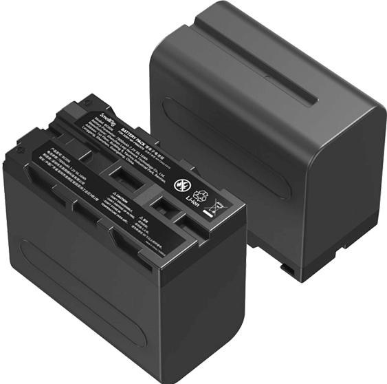 Produktbild SmallRig 3823 NP-F970 (Kamera Akku Ladegerät, Kamera Akku)