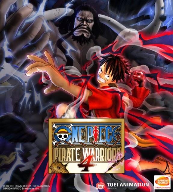 Image du produit Bandai Namco One Piece : Pirate Warriors 4 (PS4, Multilingue)