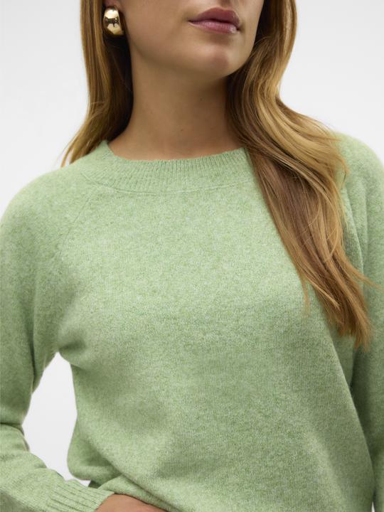 Produktbild Vero Moda Vmdoffy Ls O-Neck Blouse Ga Noos (XXL)