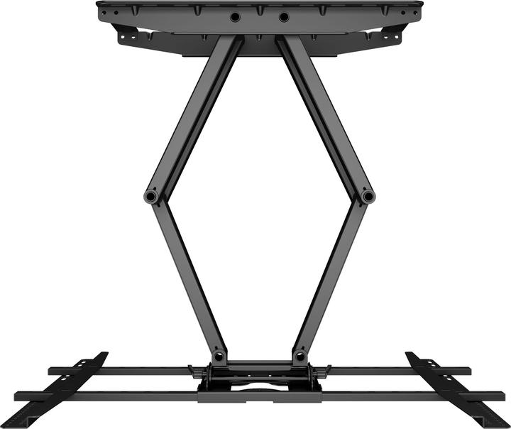 Image du produit Multibrackets Wandhalter 75-110", schwarz, Metall, max 90kg (Mur, 90 kg, 50" - 86")