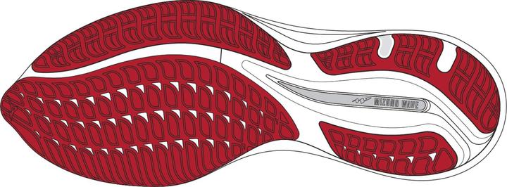 Actual product image Mizuno Wave Rider Amsterdam (42)