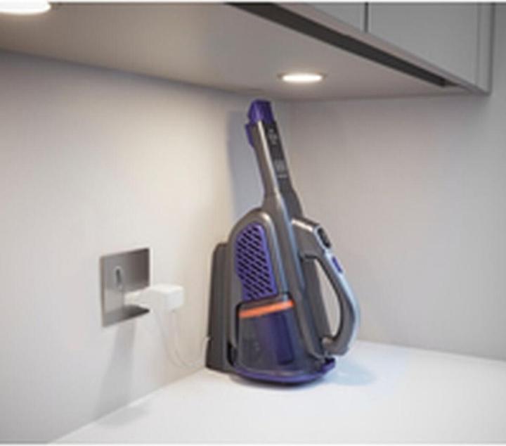 Actual product image Black & Decker Dustbuster