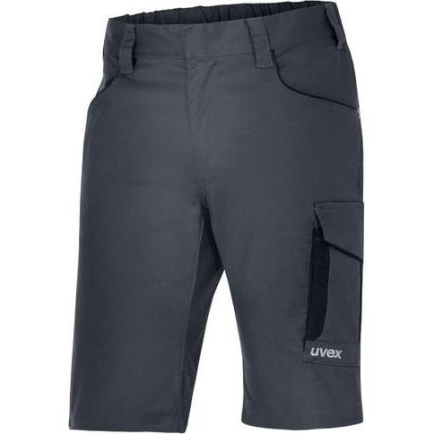 Thumbnail - Uvex Safety, Arbeitsjacke, Bermuda uvex suXXeed industry grau, anthrazit 44 (44)