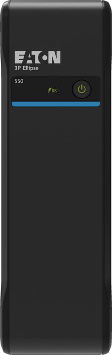 Actual product image Eaton USV 3P700D 700VA 420W DIN (700 VA, 420 W, Standby UPS)