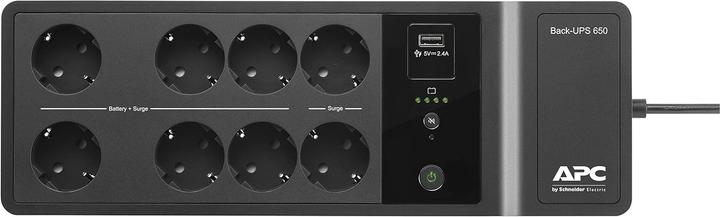 Produktbild APC BE650G2-SP (650 VA, 400 W, Standby USV)