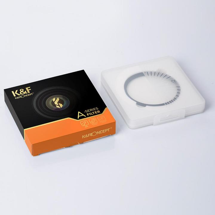 Produktbild K&F Concept Filter 40,5 MM MC-UV KU04 (40.50 mm, UV-Filter)