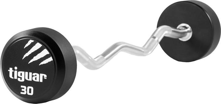 Produktbild Tiguar Langhantelcurls (1 x 30 kg)