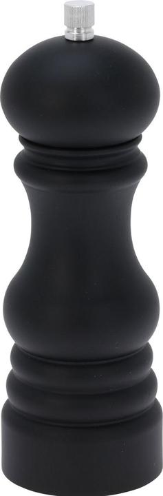 Produktbild Koopman Salz- und Pfeffermühle, schwarz-weiss (Pfeffer, Salz)