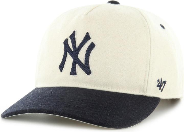 Produktbild 47 Brand Hitch Cap - CHAINSCRIPT New York Yankees natural