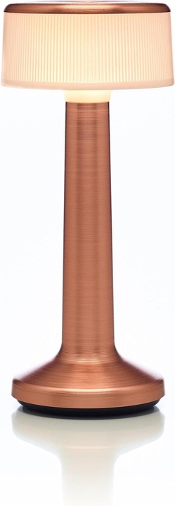 Actual product image ImagiLights Moments 6, Opal Metal Cylinder, Wireless Lamp, without remote control and charger (100 lm)