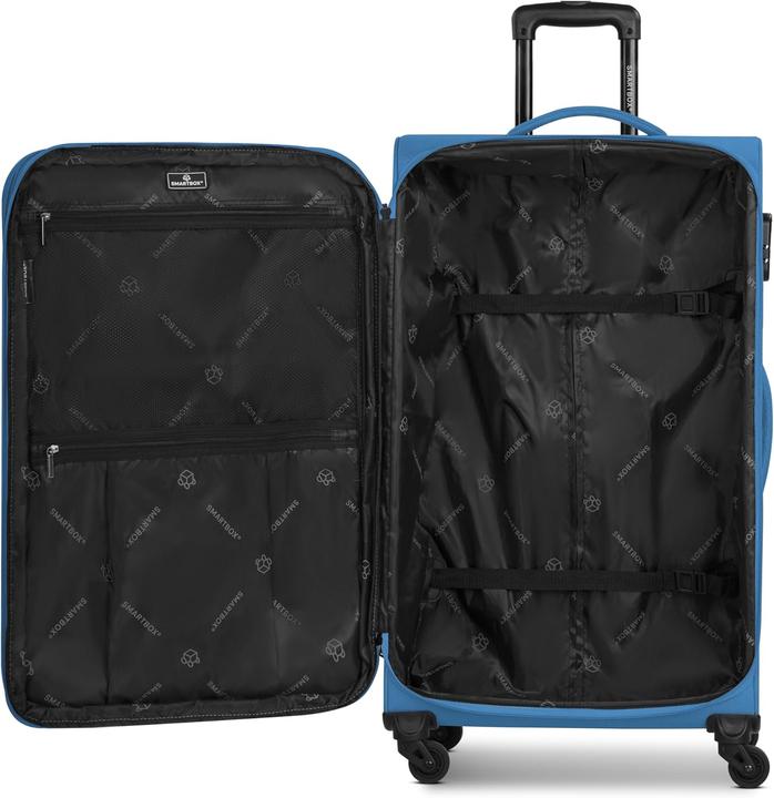 Produktbild Smartbox Edition 04 4 Rollen Trolley 78 cm mit Dehnfalte (100 l)