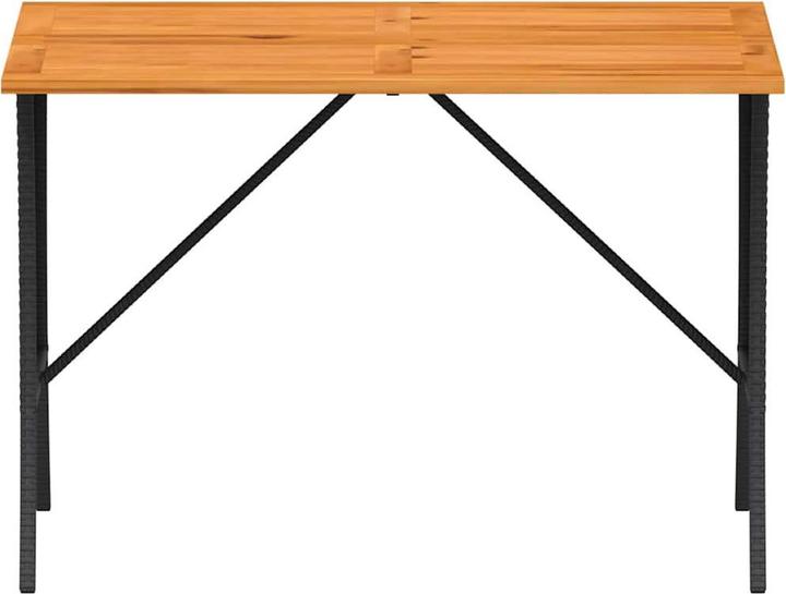 Produktbild vidaXL Gartentisch (105 x 75 x 72 cm)