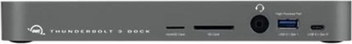 Produktbild OWC Thunderbolt 3 Dock (Thunderbolt, 2 Ports)