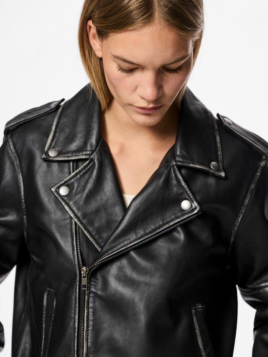 Produktbild Pieces PCSTEPH Lederjacke (XS)