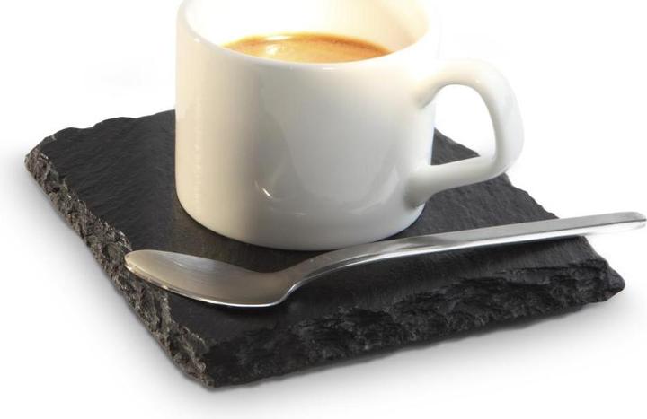 Actual product image APS Coaster, natural slate