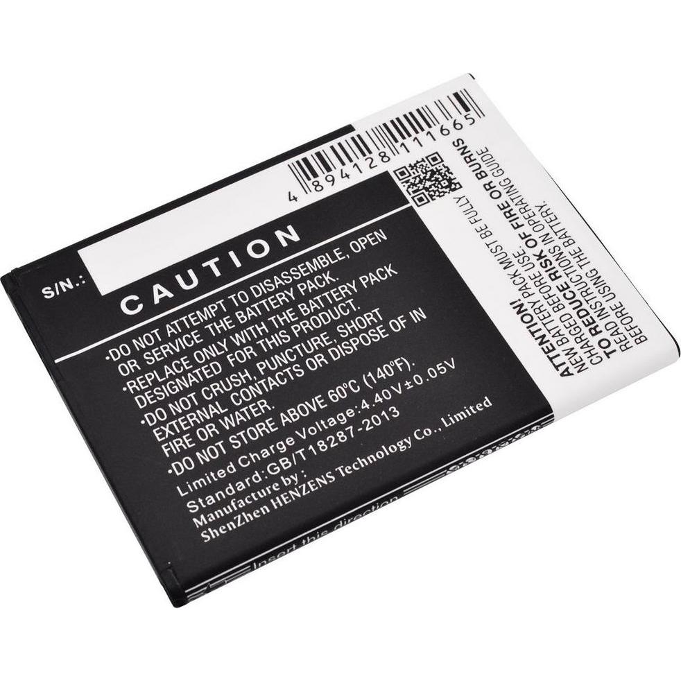 Thumbnail - CoreParts Battery for LG Mobile, Smartphone Akku