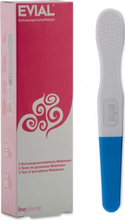 Actual product image Evial Midstream (3 x)