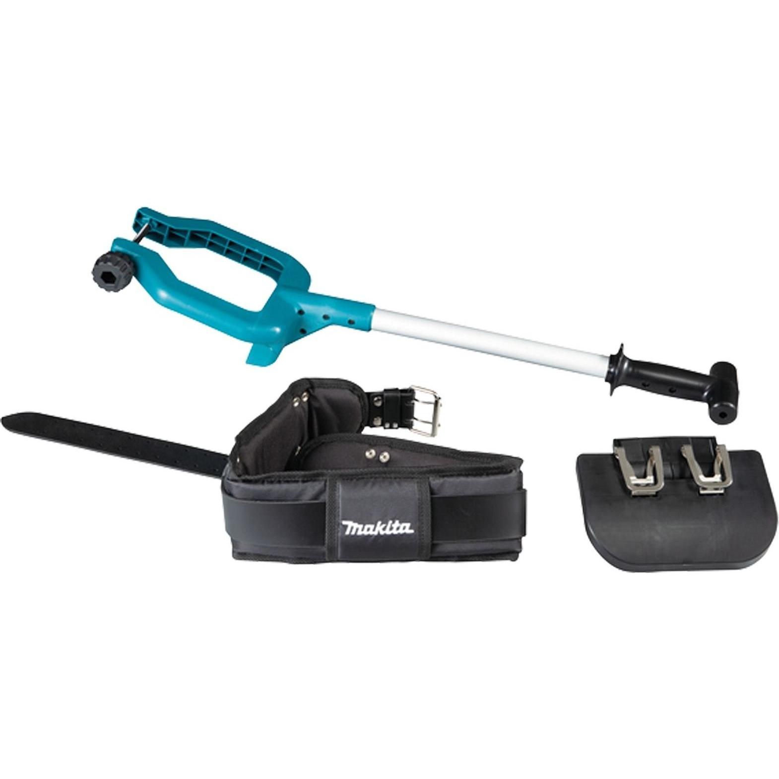 Makita, Schleifmaschine + Poliermaschine, Griffverlängerungs-Set für Akku LanghalsschleiferDSL800