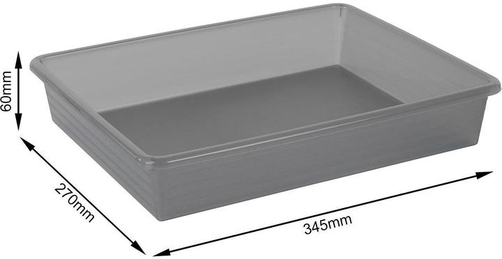 Produktbild Rotho Linus (3.45 cm, 6 l)