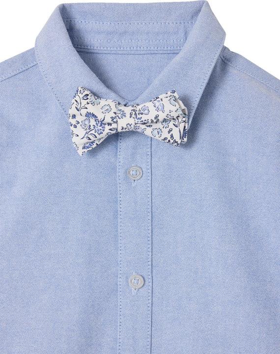 Immagine prodotto Vertbaudet Camicia con papillon staccabile, ragazzo (128)