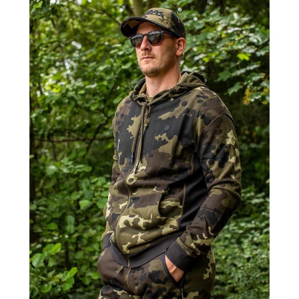 Thumbnail - Korda, Damen, Pullover, hoodie, Grün, (L)