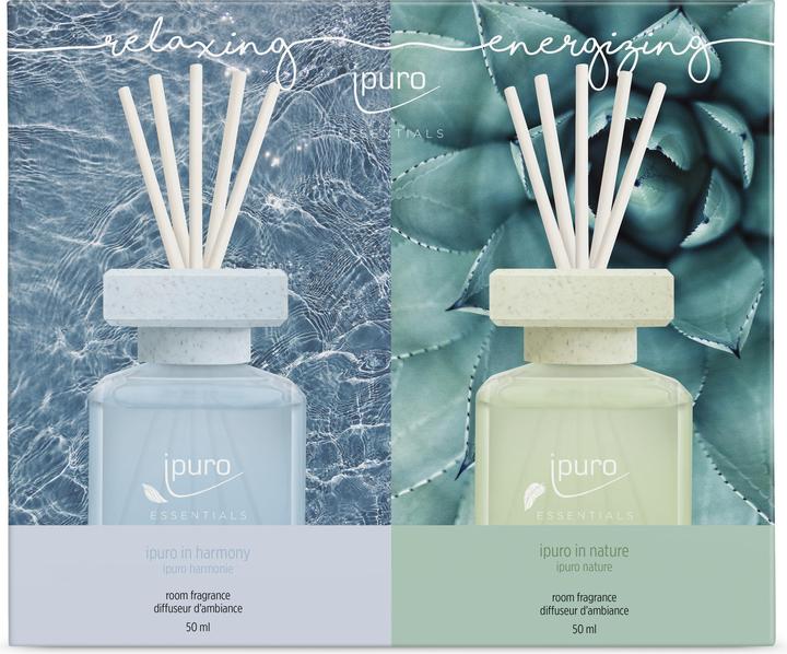 Actual product image Ipuro Set in harmony&nature (100 ml)