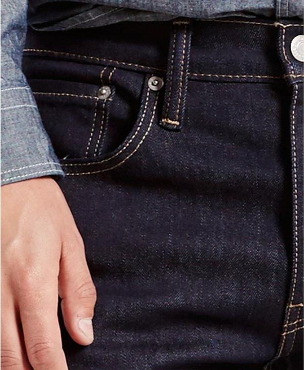 Produktbild Levis 512 Jeans Slim Tapered dark hollow (W32/L34)