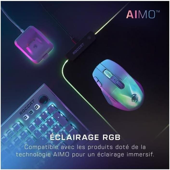 Image du produit Roccat Kone XP Air (Filaire, Sans fil)