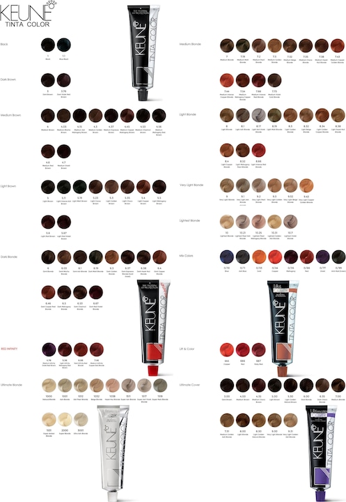 Image du produit Keune Tinta Color (4.15)
