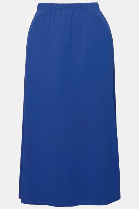 Produktbild Studio Untold Rock, A-Line, Maxilänge, Jersey, Elastikbund (46, 48)